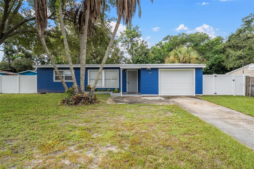 1361 SPRINGDALE STREET CLEARWATER, FL 33755