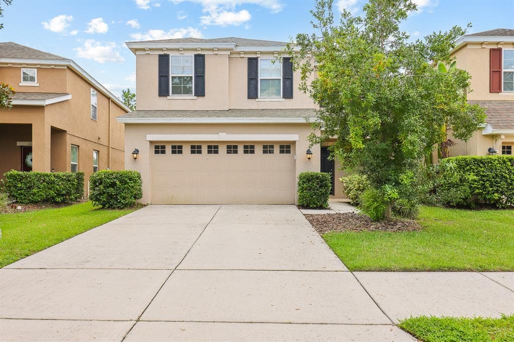 16123 STARLING CROSSING DRIVE LITHIA, FL 33547
