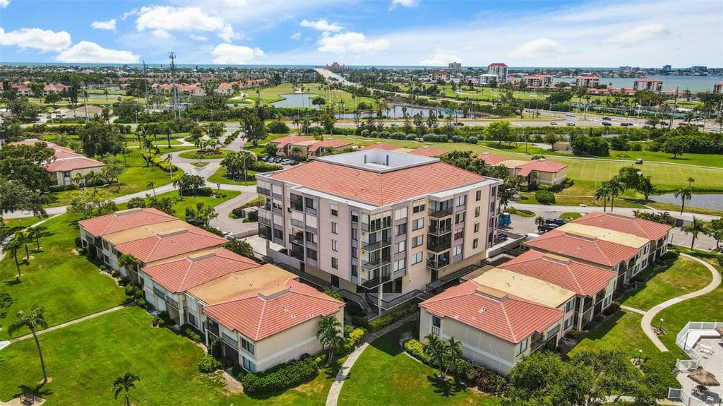 6158 PALMA DEL MAR UNIT 406 ST PETERSBURG, FL 33715