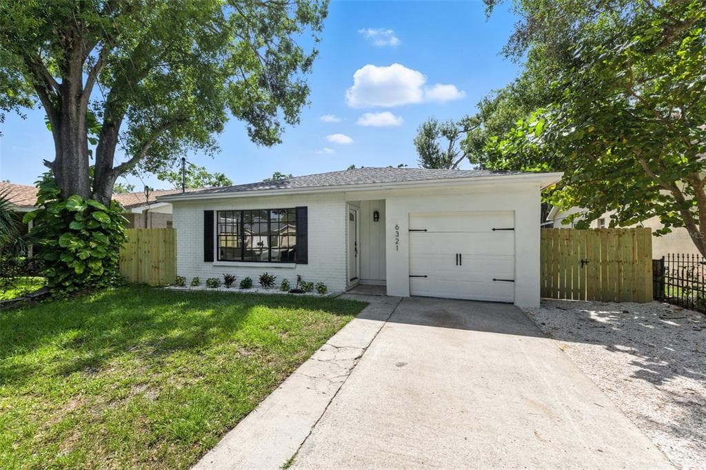 6321 S HAROLD AVENUE TAMPA, FL 33616