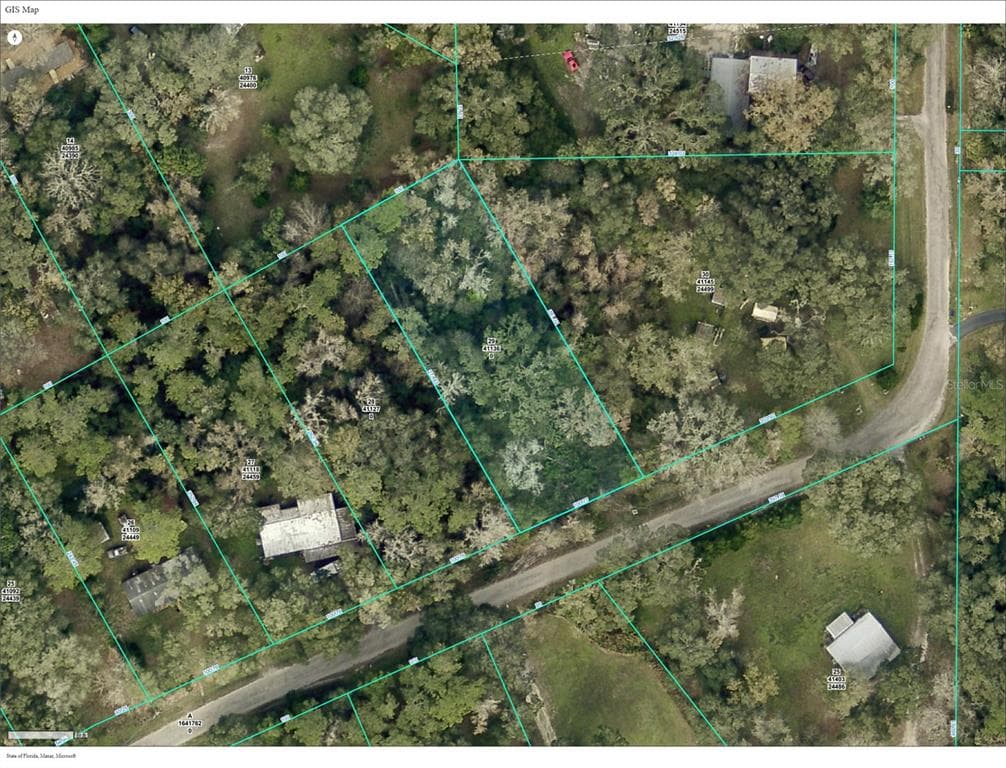 24479 CASEY ROAD BROOKSVILLE, FL 34601