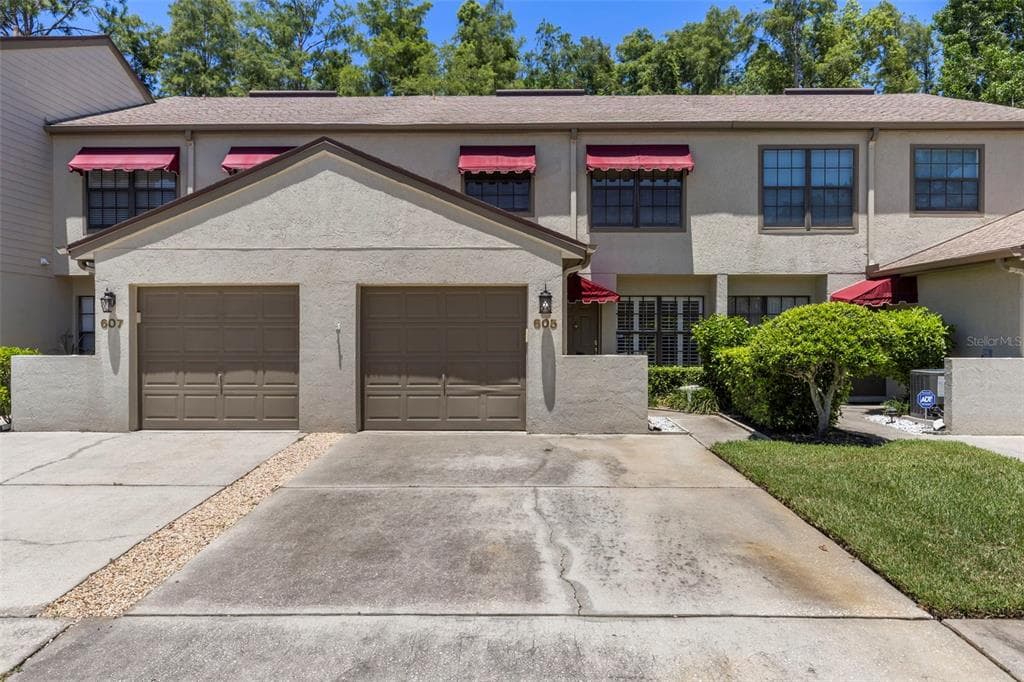 605 QUAIL KEEP DRIVE SAFETY HARBOR, FL 34695