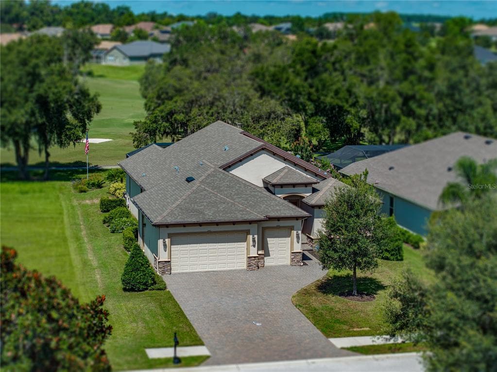 13429 TRAILING MOSS DRIVE DADE CITY, FL 33525