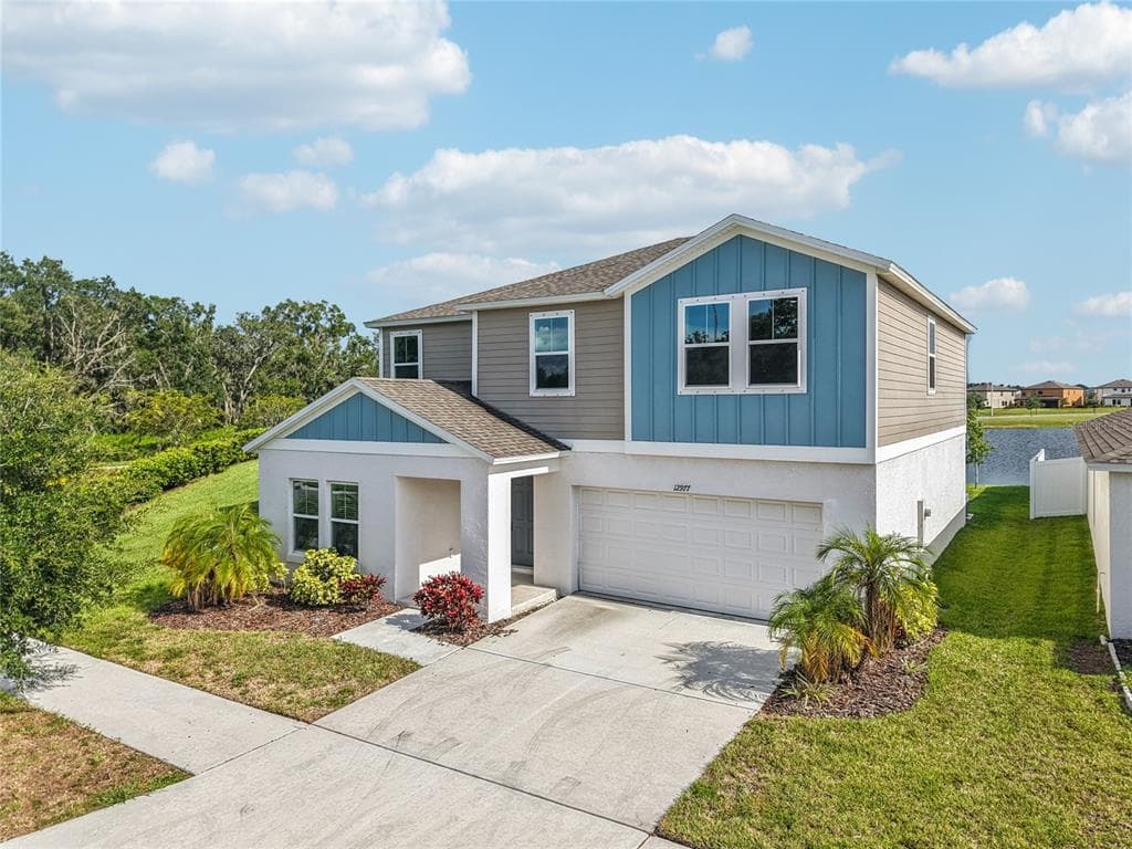 12977 TWIN BRIDGES DRIVE RIVERVIEW, FL 33579