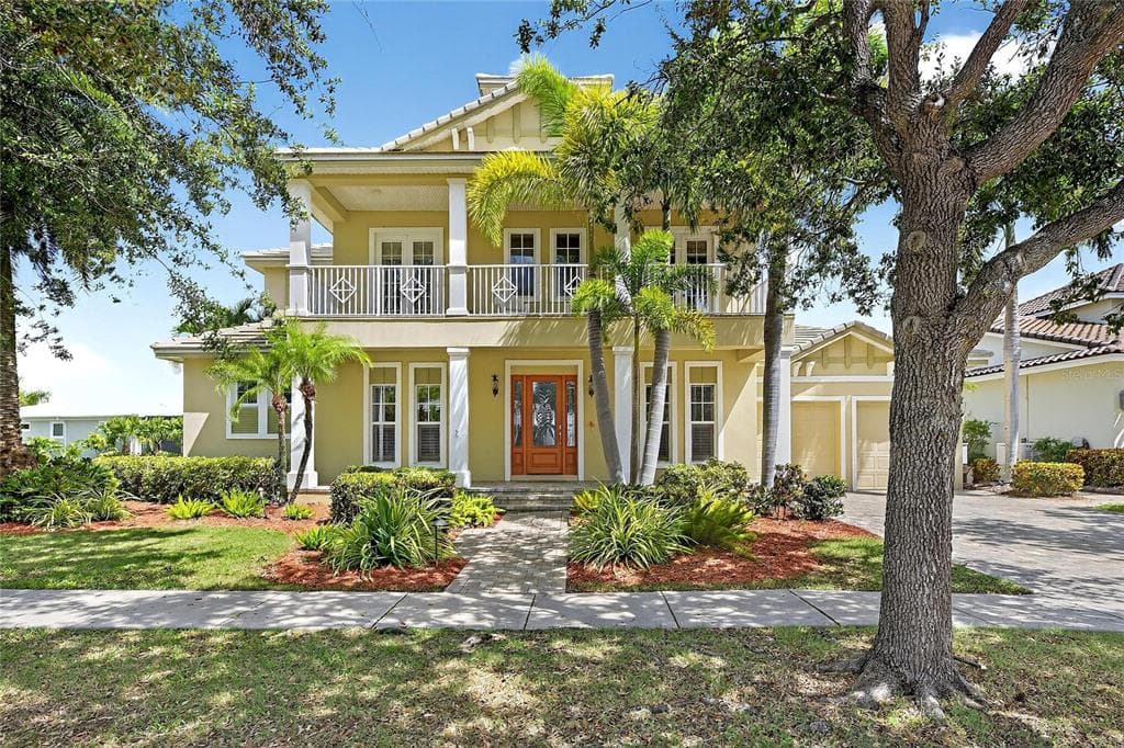 517 MIRABAY BOULEVARD APOLLO BEACH, FL 33572