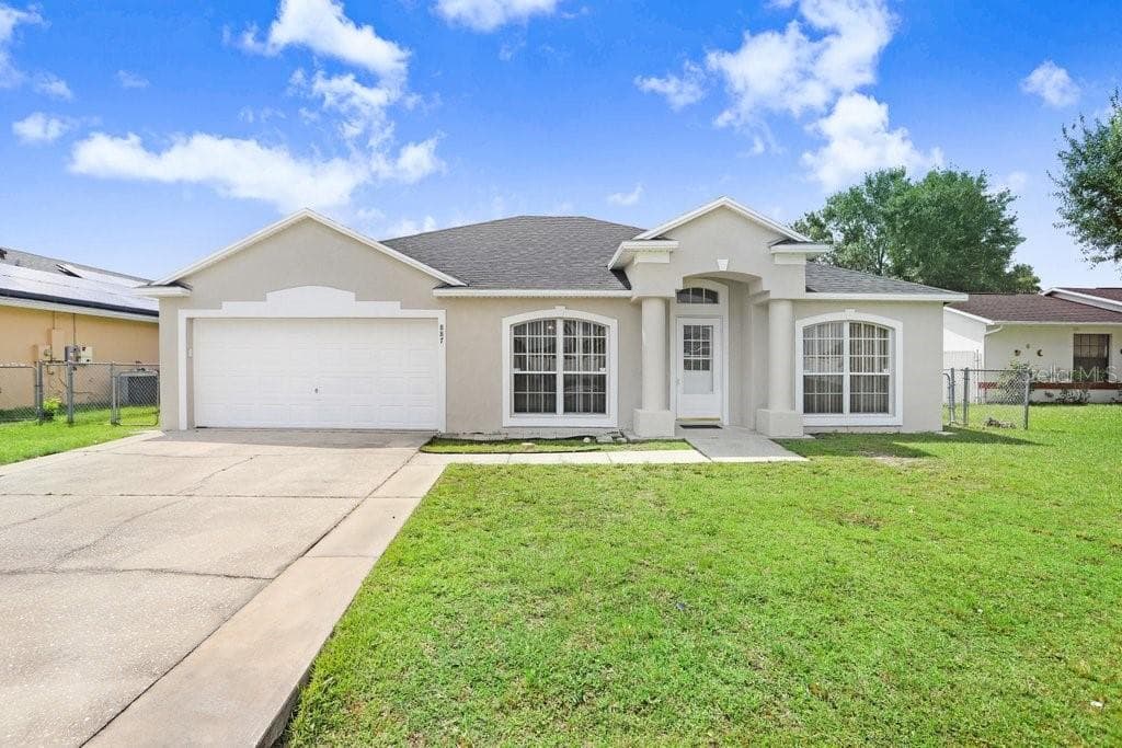 887 JARNAC DRIVE KISSIMMEE, FL 34759