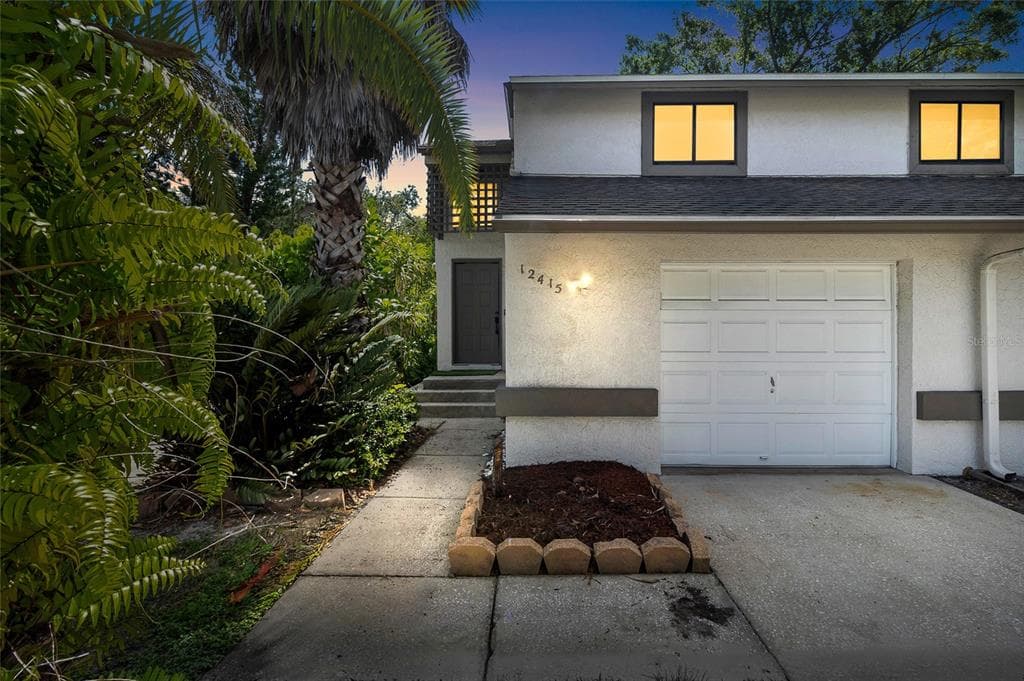12415 TITUS COURT UNIT 12415 TAMPA, FL 33612
