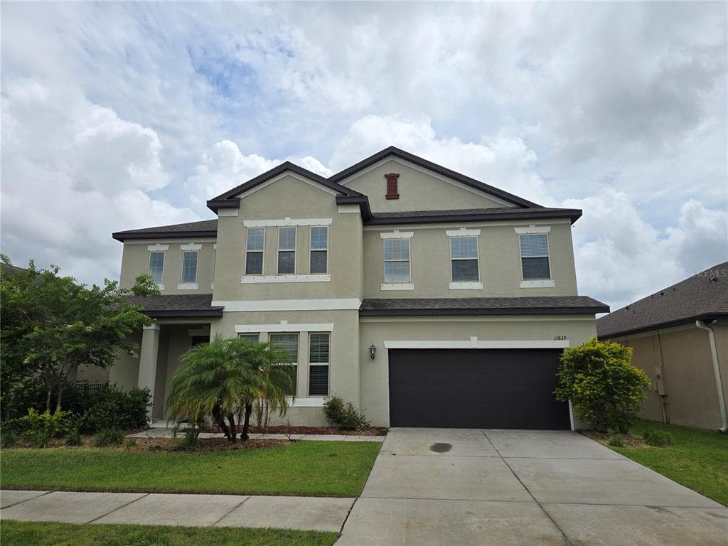 11839 CROSS VINE DRIVE RIVERVIEW, FL 33579