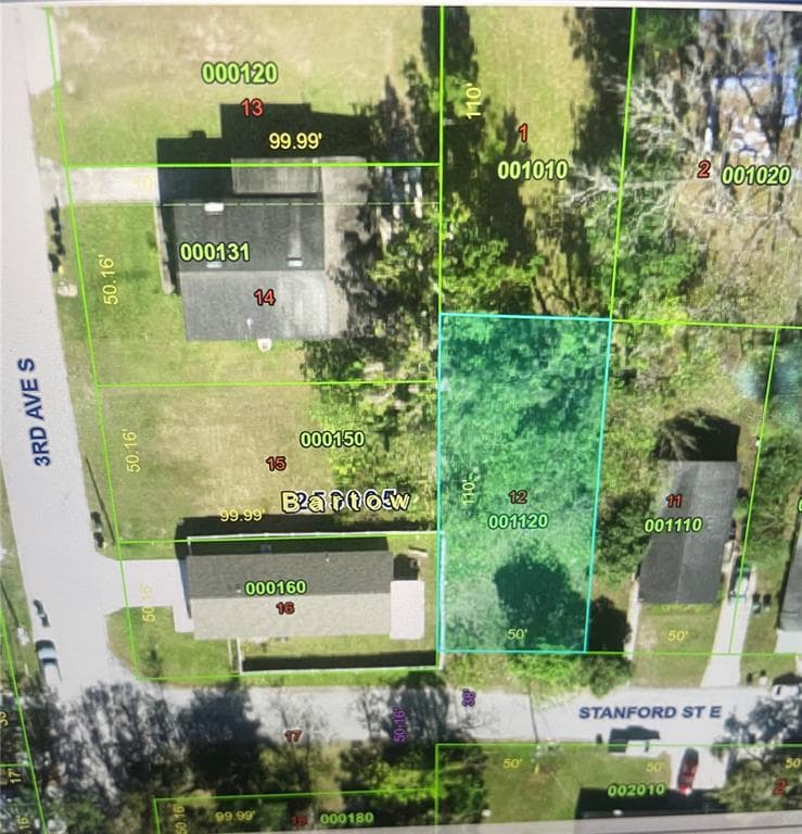 1040 E STANFORD STREET BARTOW, FL 33830