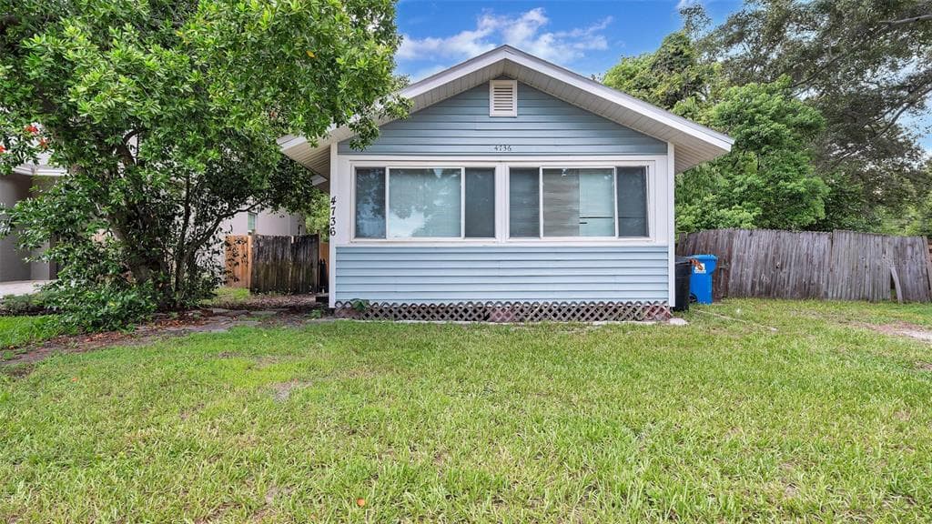 4736 20TH STREET N ST PETERSBURG, FL 33714
