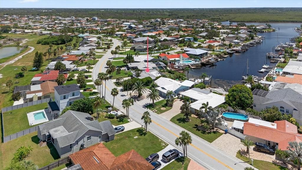 3818 TOPSAIL TRAIL NEW PORT RICHEY, FL 34652