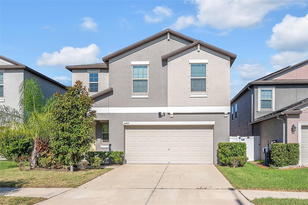 14475 ENGLISH LAVENDER DRIVE WIMAUMA, FL 33598