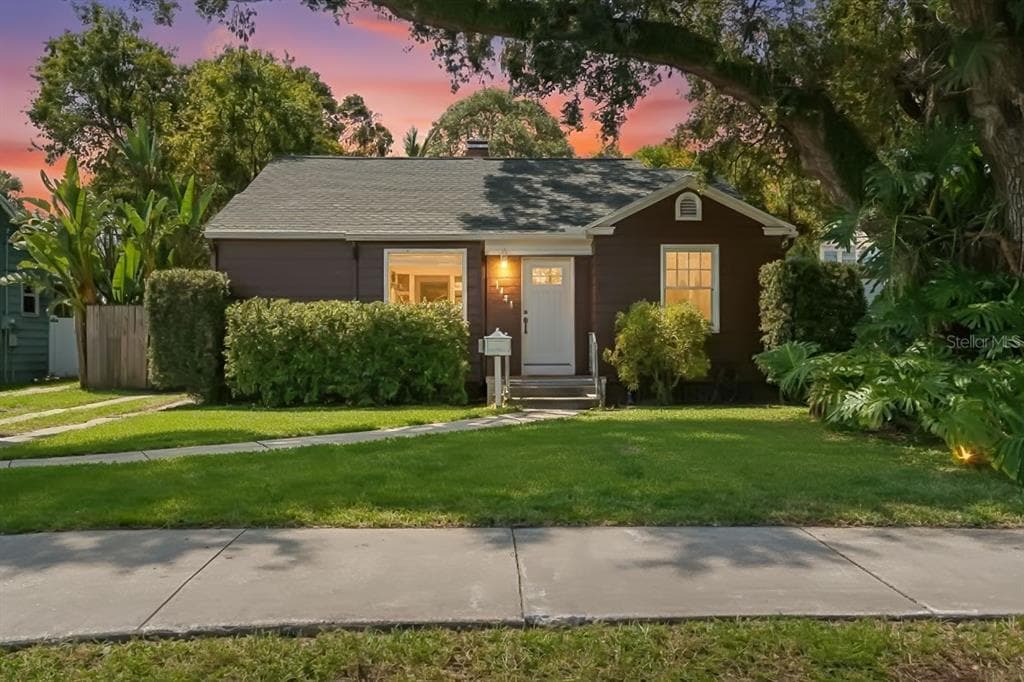1141 DREW STREET CLEARWATER, FL 33755