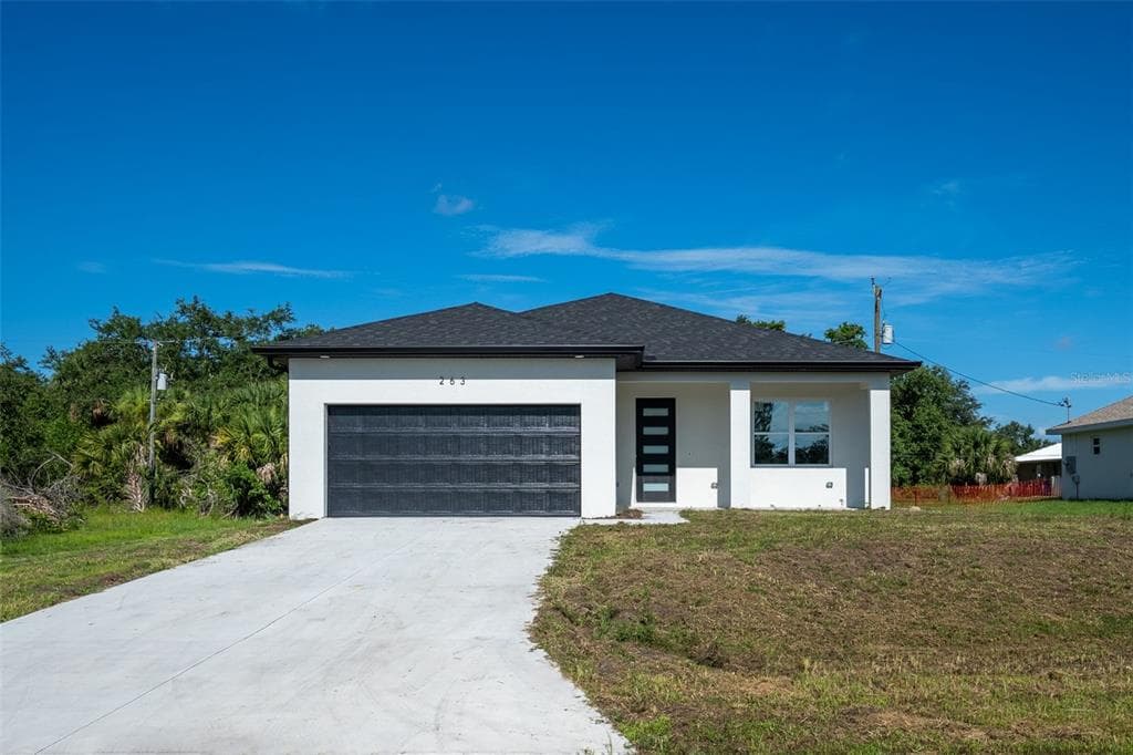 263 FERGUSON STREET PORT CHARLOTTE, FL 33954
