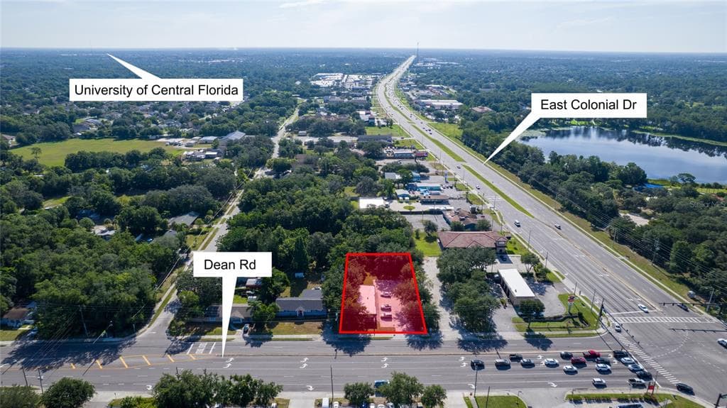 1813 N DEAN ROAD ORLANDO, FL 32817
