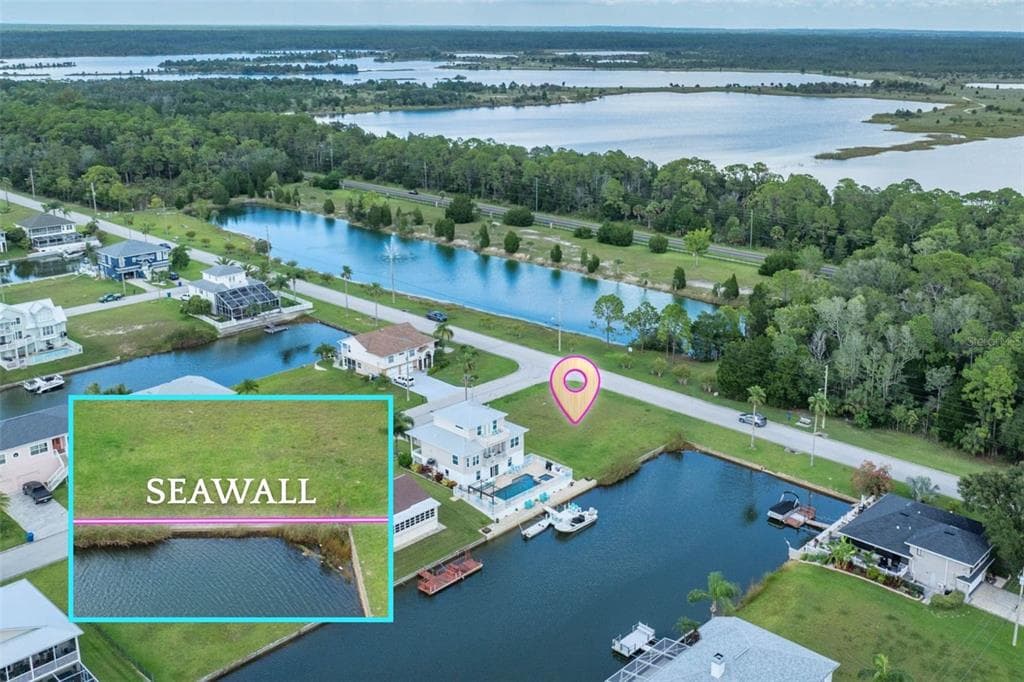 4066 CROAKER DRIVE HERNANDO BEACH, FL 34607