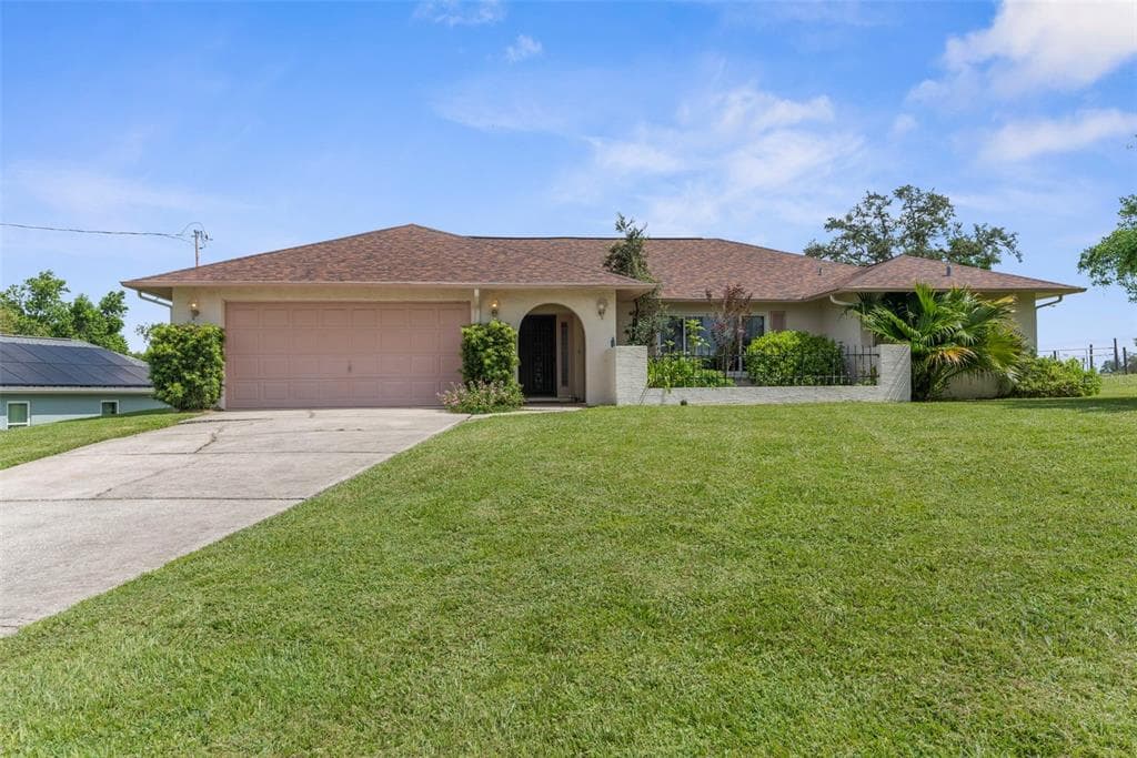 11421 PORTSMOUTH STREET SPRING HILL, FL 34609