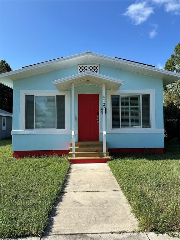 4127 4TH AVENUE N ST PETERSBURG, FL 33713