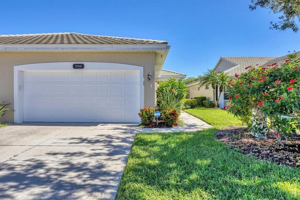 796 TARTAN DRIVE UNIT 796 VENICE, FL 34293