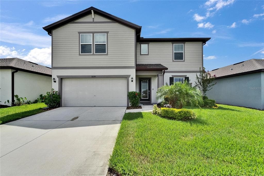 6658 DEVLIN LANE WESLEY CHAPEL, FL 33545