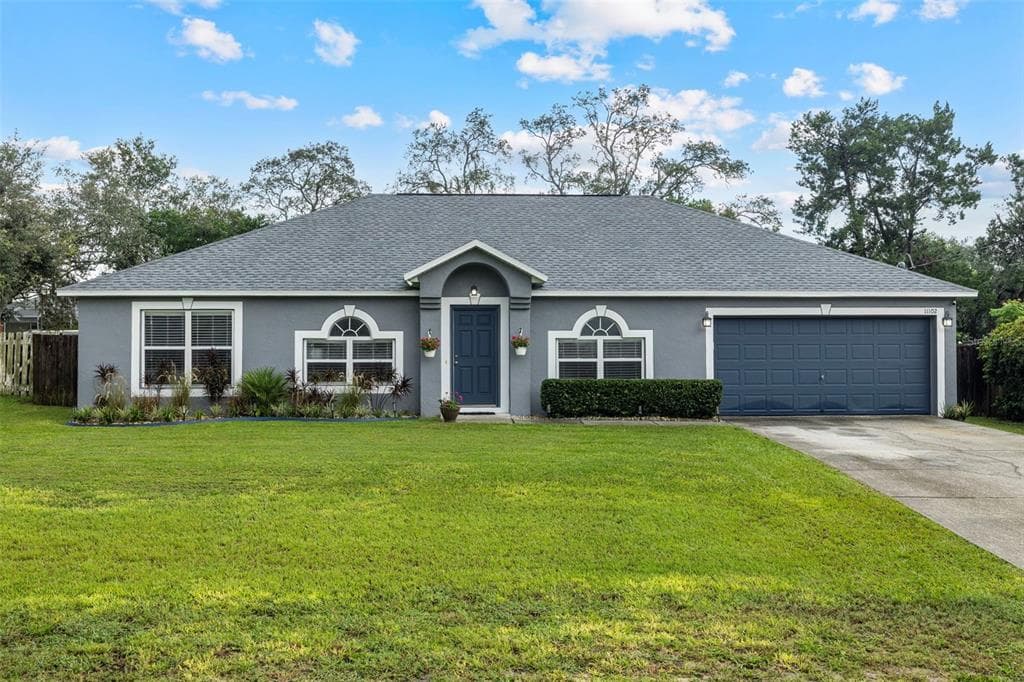 11102 UPTON STREET SPRING HILL, FL 34608