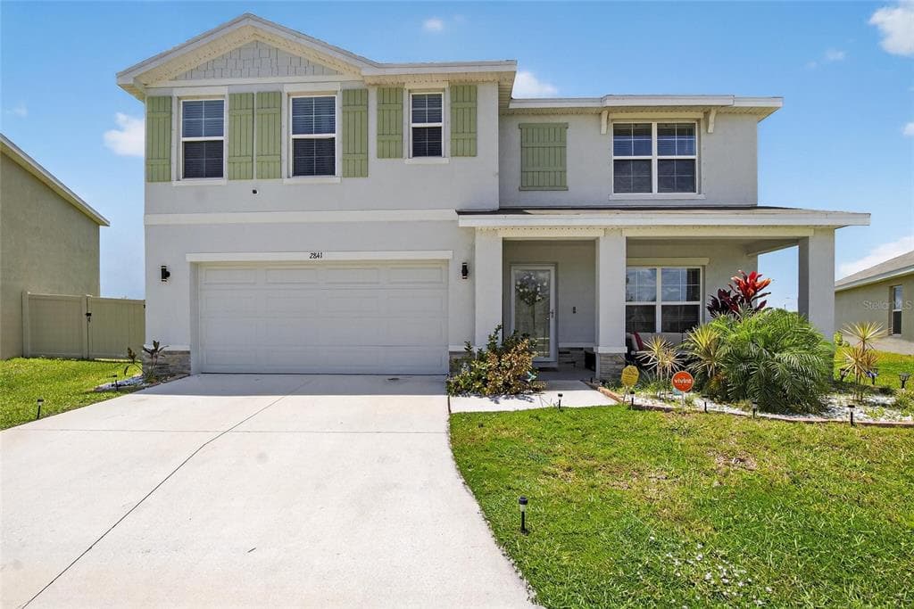 2841 GUMBO LIMBO DRIVE WIMAUMA, FL 33598