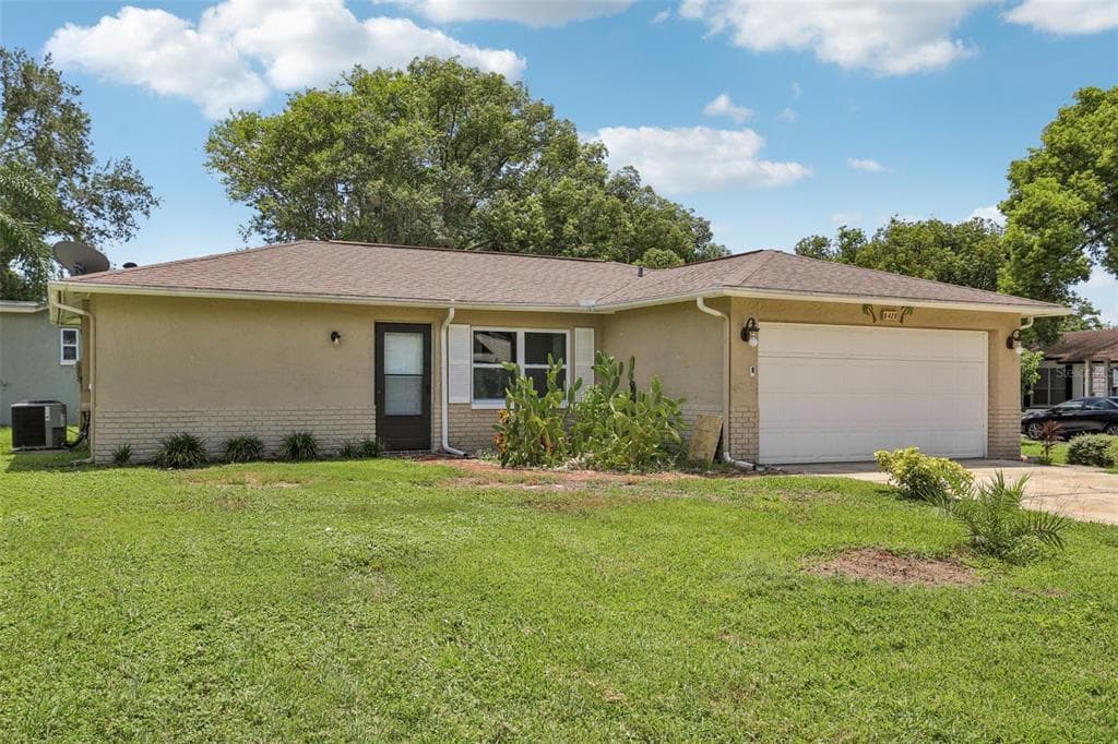 6426 MEADOWBROOK LANE NEW PORT RICHEY, FL 34653
