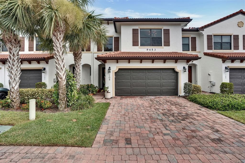 9453 MONTEBELLO WAY UNIT 104