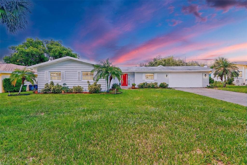 1847 OAK LAKE DRIVE CLEARWATER, FL 33764