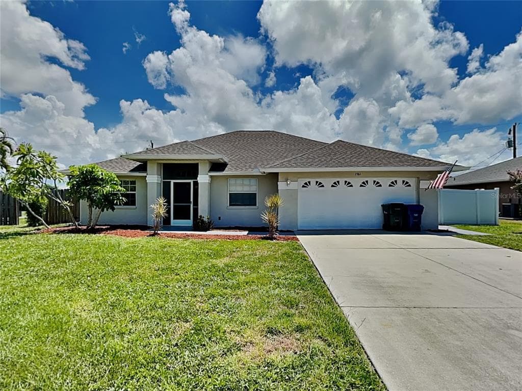 1761 BANYAN DRIVE VENICE, FL 34293