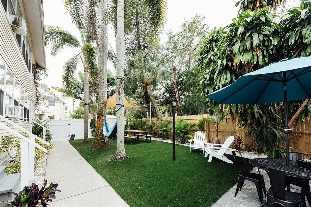 809 10TH AVENUE N UNIT 1 ST PETERSBURG, FL 33701