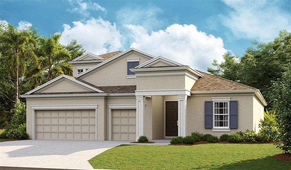 5355 EVERLONG DRIVE APOLLO BEACH, FL 33572
