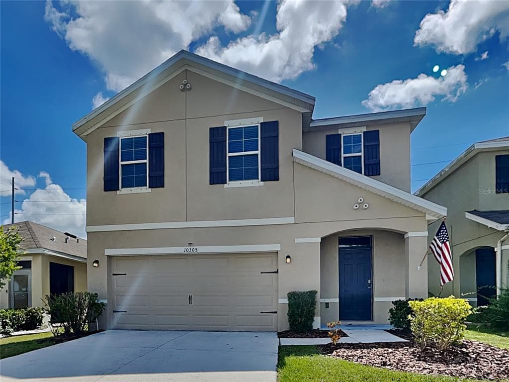 10305 GEESE TRAIL CIRCLE SUN CITY CENTER, FL 33573