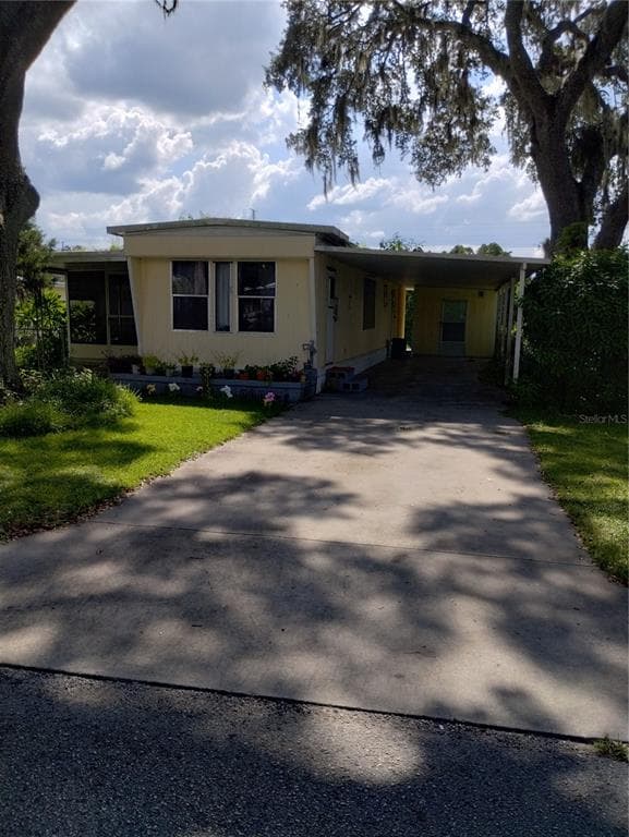 4609 AUTUMN PALM DRIVE ZEPHYRHILLS, FL 33542