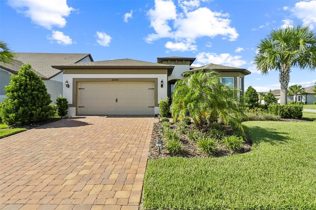20419 SEA GLASS CIRCLE LAND O LAKES, FL 34638