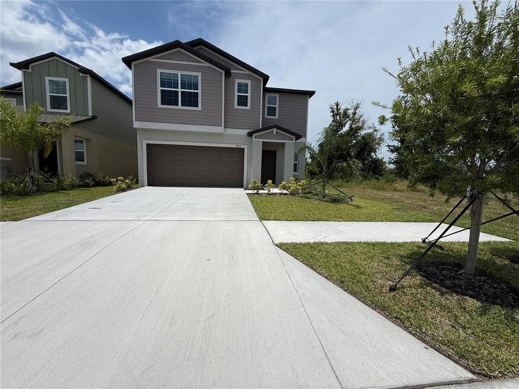 3605 GREAT PARK COURT PLANT CITY, FL 33565