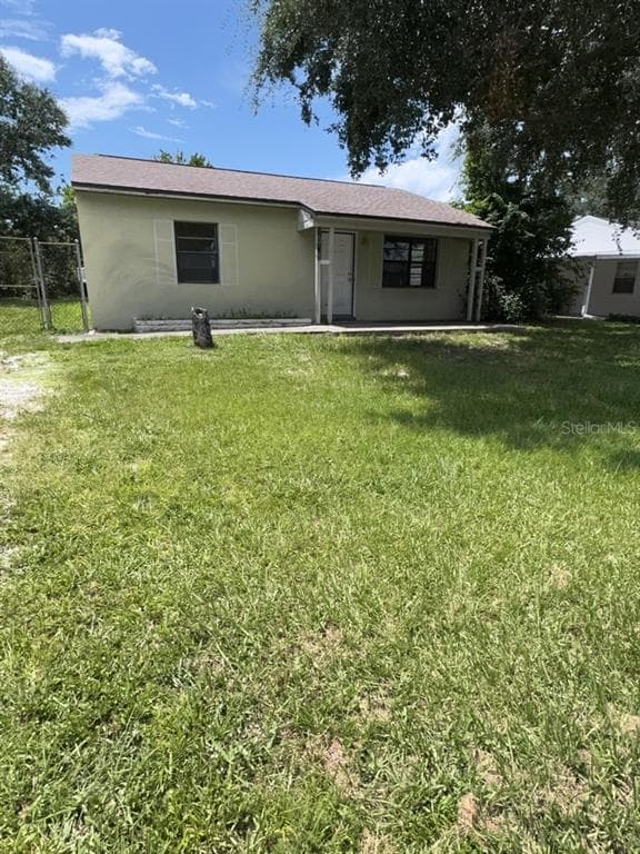 4015 S CHURCH AVENUE TAMPA, FL 33611