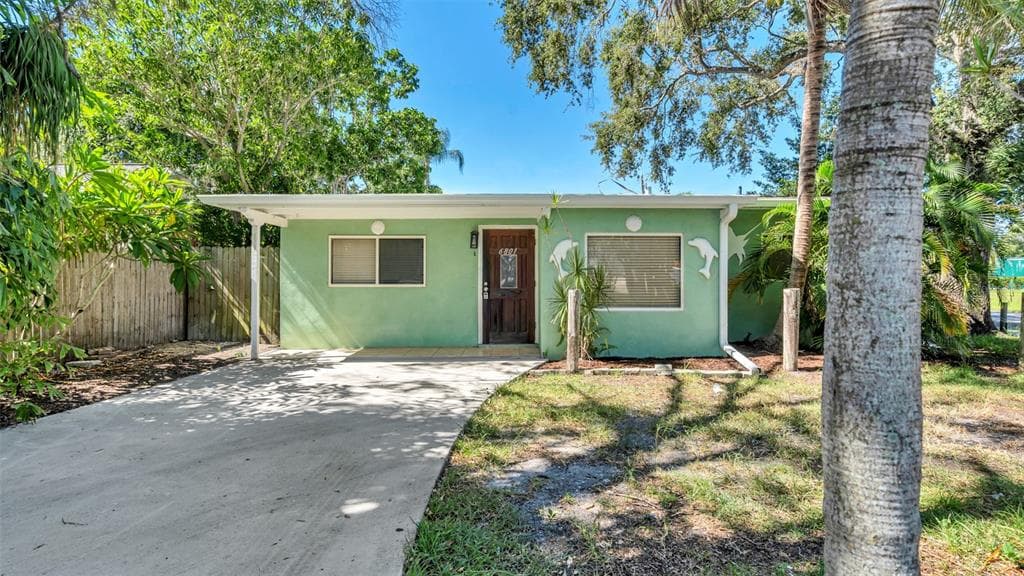 6801 46TH AVENUE N ST PETERSBURG, FL 33709