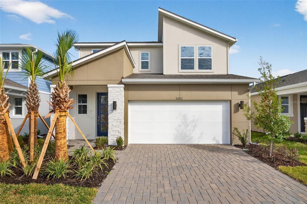 31217 PENDLETON LANDING CIRCLE WESLEY CHAPEL, FL 33545