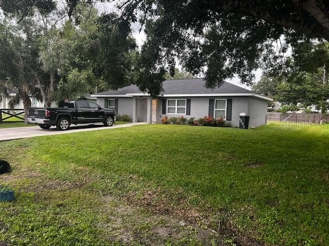 1847 NE FLORIDIAN CIRCLE ARCADIA, FL 34266