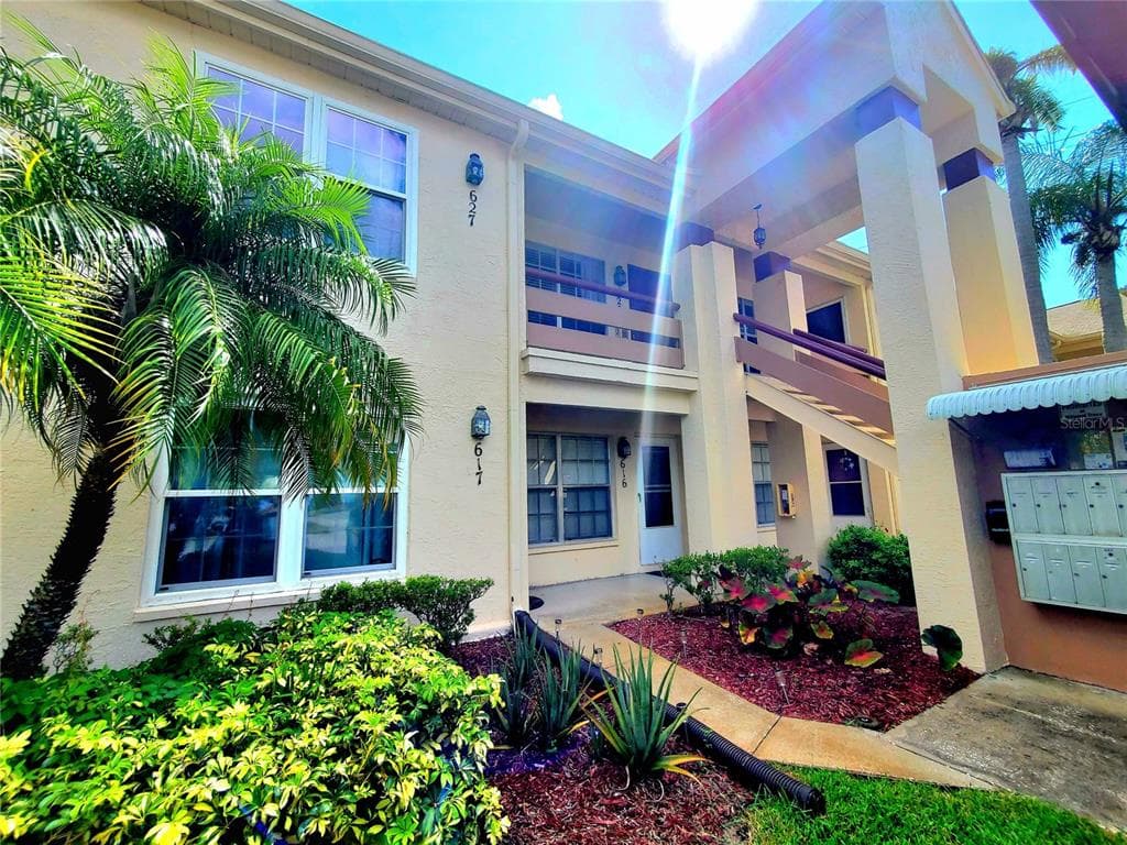7924 HARDWICK DRIVE UNIT 616 NEW PORT RICHEY, FL 34653