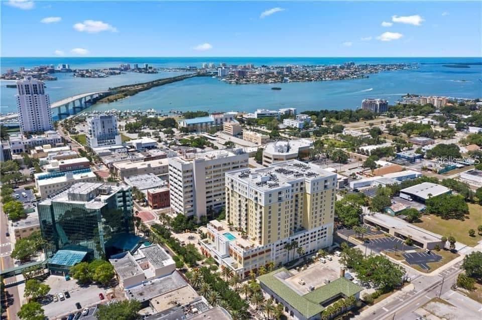 628 CLEVELAND STREET UNIT 1107 CLEARWATER, FL 33755