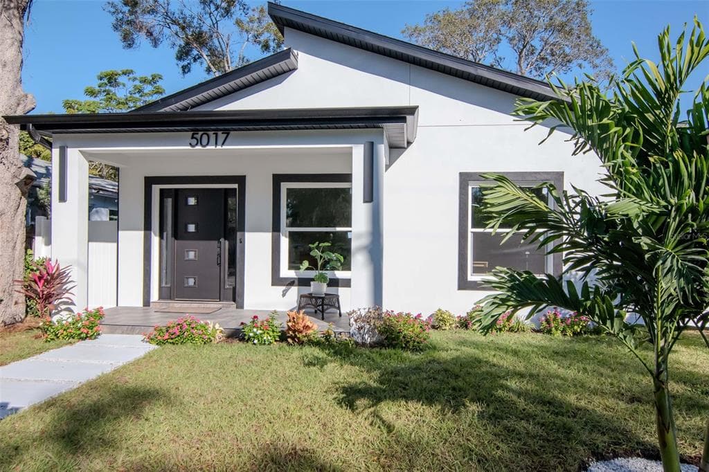 5017 9TH AVENUE S GULFPORT, FL 33707