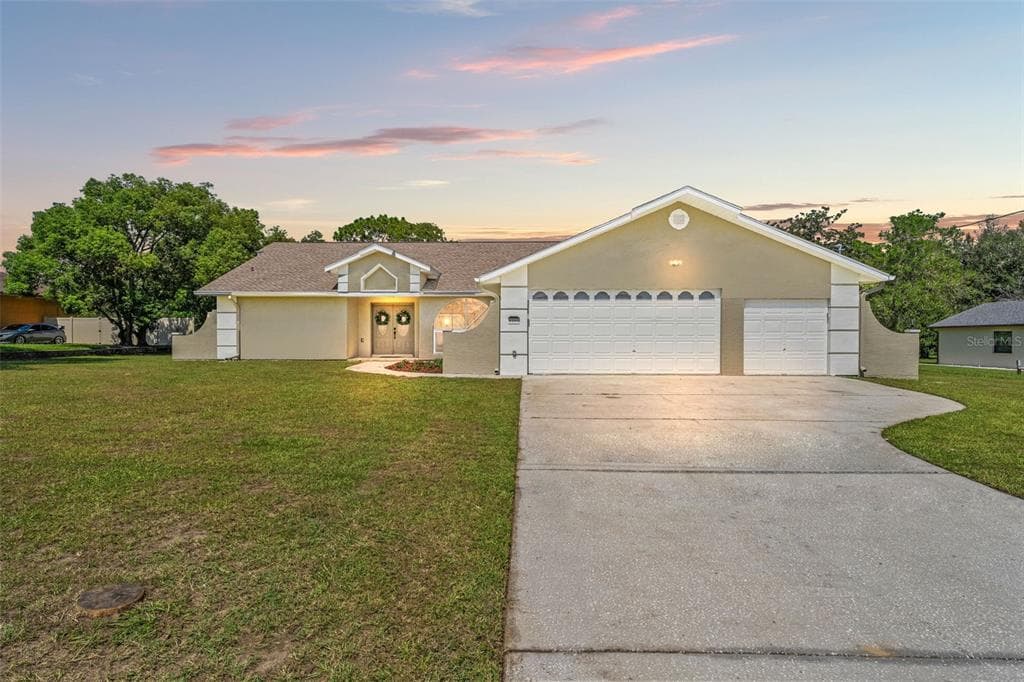 3385 SPRING PARK WAY SPRING HILL, FL 34604