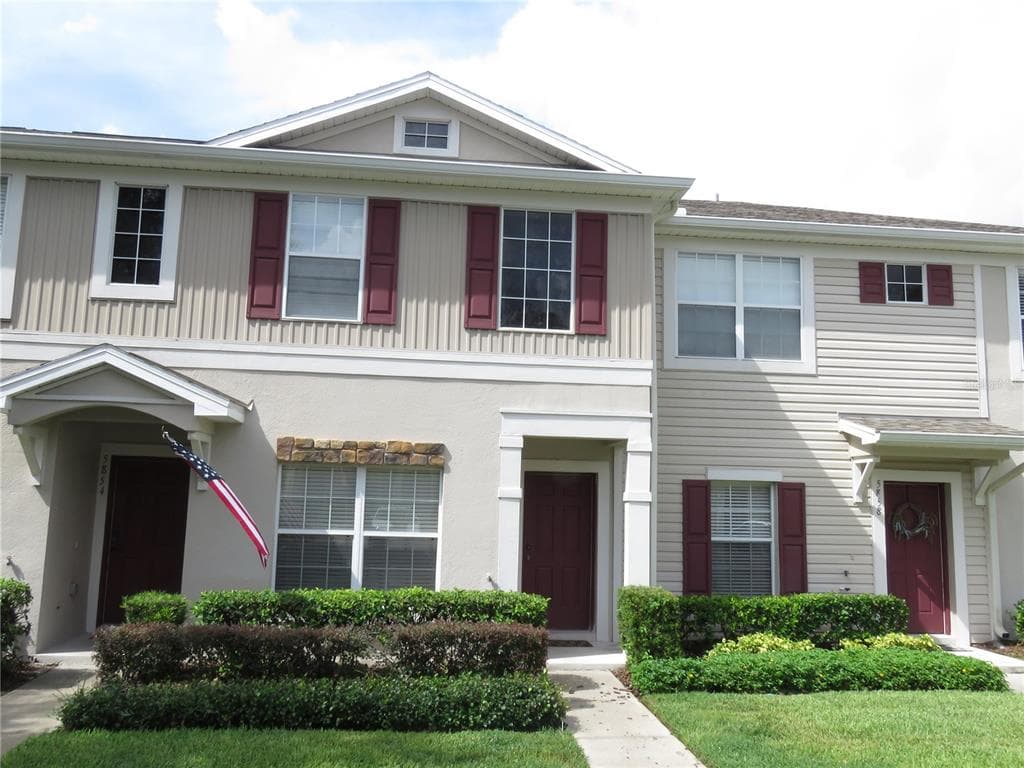 5856 FISHHAWK RIDGE DRIVE LITHIA, FL 33547