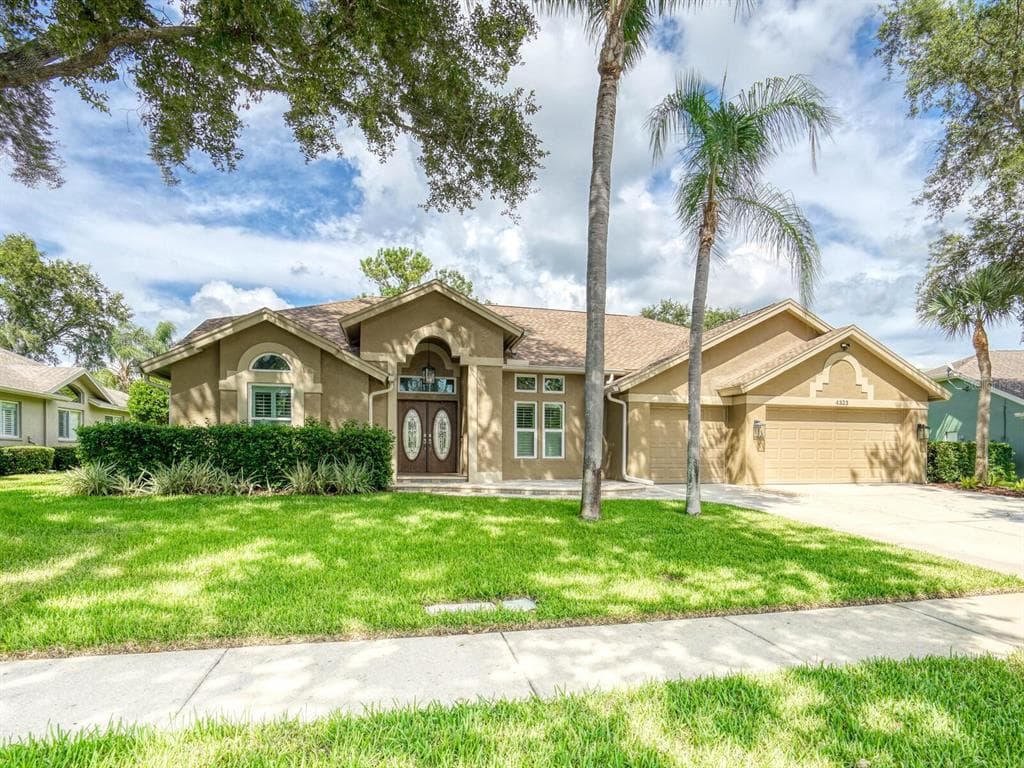 4323 CLAIRIDGE WAY PALM HARBOR, FL 34685