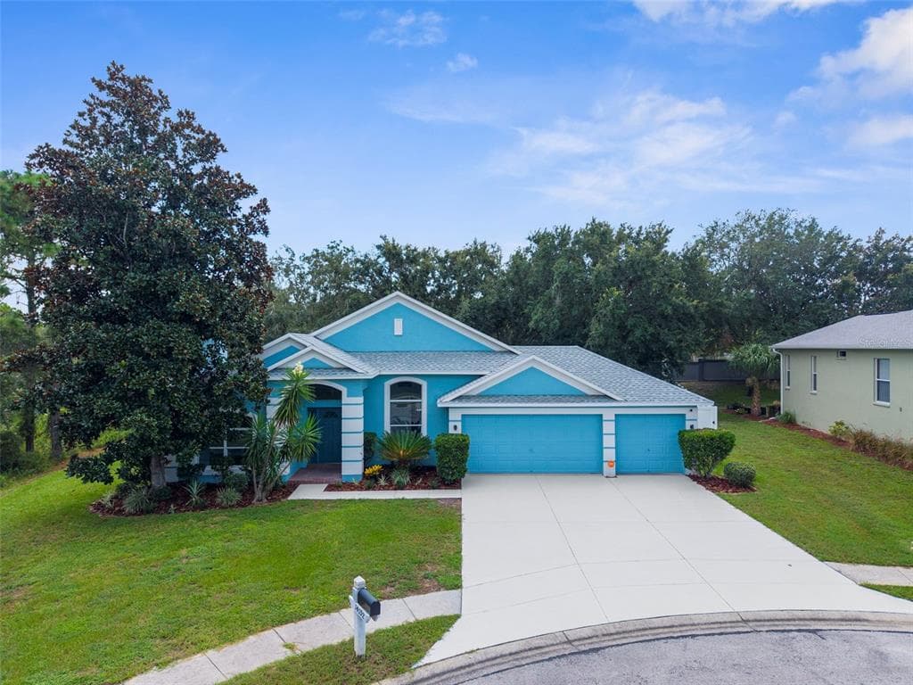 14092 AUTUMNWIND COURT SPRING HILL, FL 34609