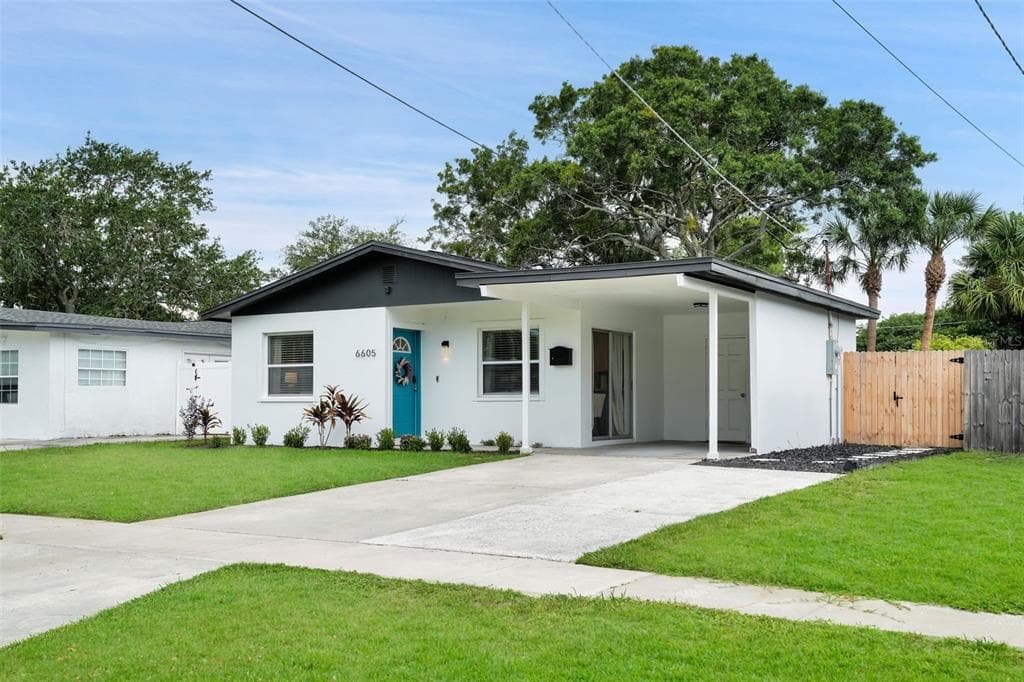 6605 S MASCOTTE STREET TAMPA, FL 33616