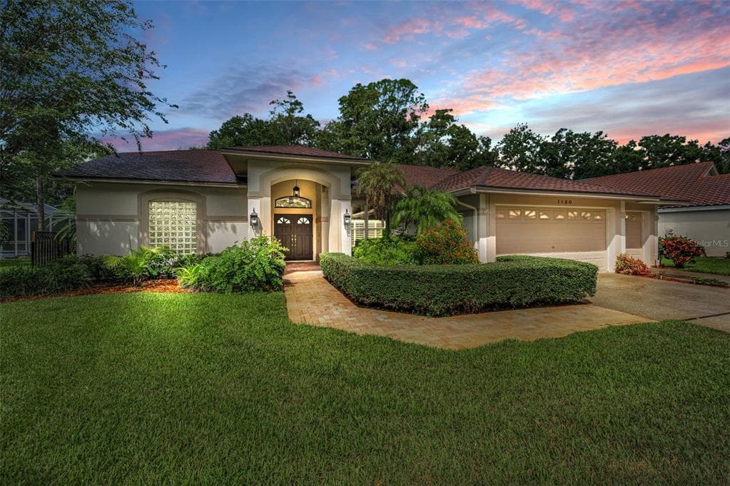 1120 HUNTERS PLACE OLDSMAR, FL 34677