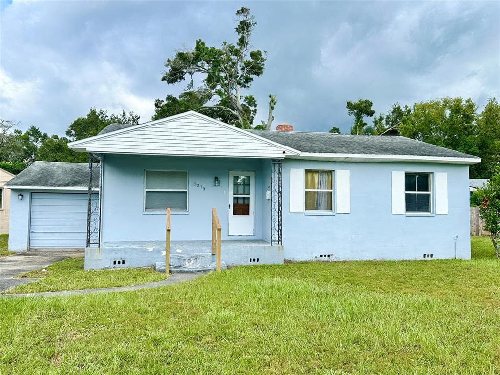 1215 NICHOLSON STREET CLEARWATER, FL 33755